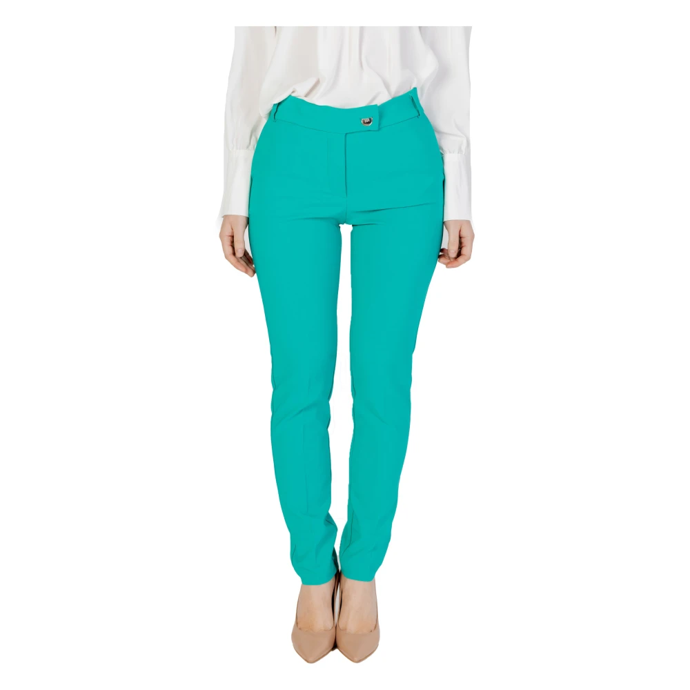 Trousers > Slim-fit Trousers - - Rinascimento - Modalova