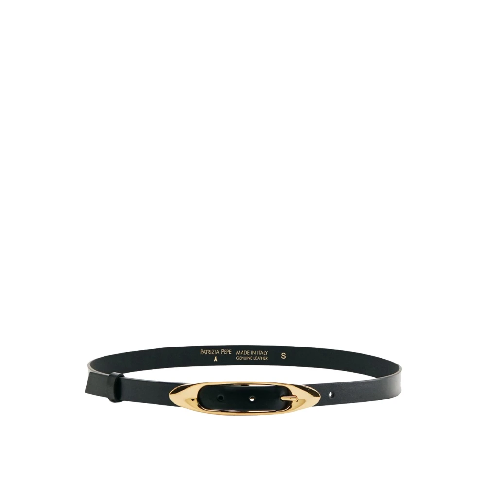 Patrizia Pepe Donna Nero Accessori, M, New,