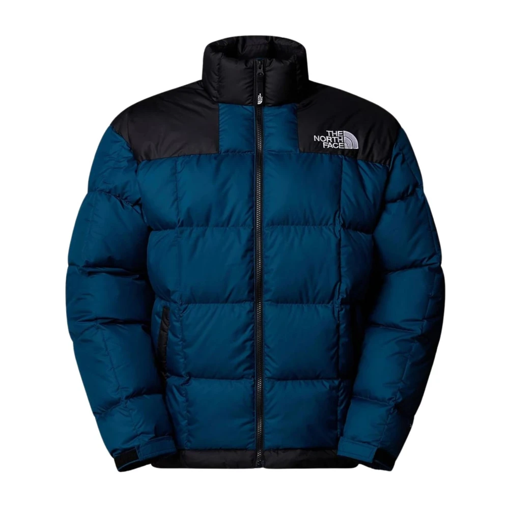 The North Face Gewatteerd jack met opstaande kraag model 'LHOTSE'