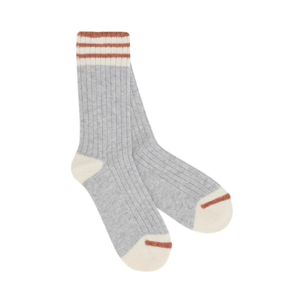 Underwear > Socks - - Brunello Cucinelli - Modalova