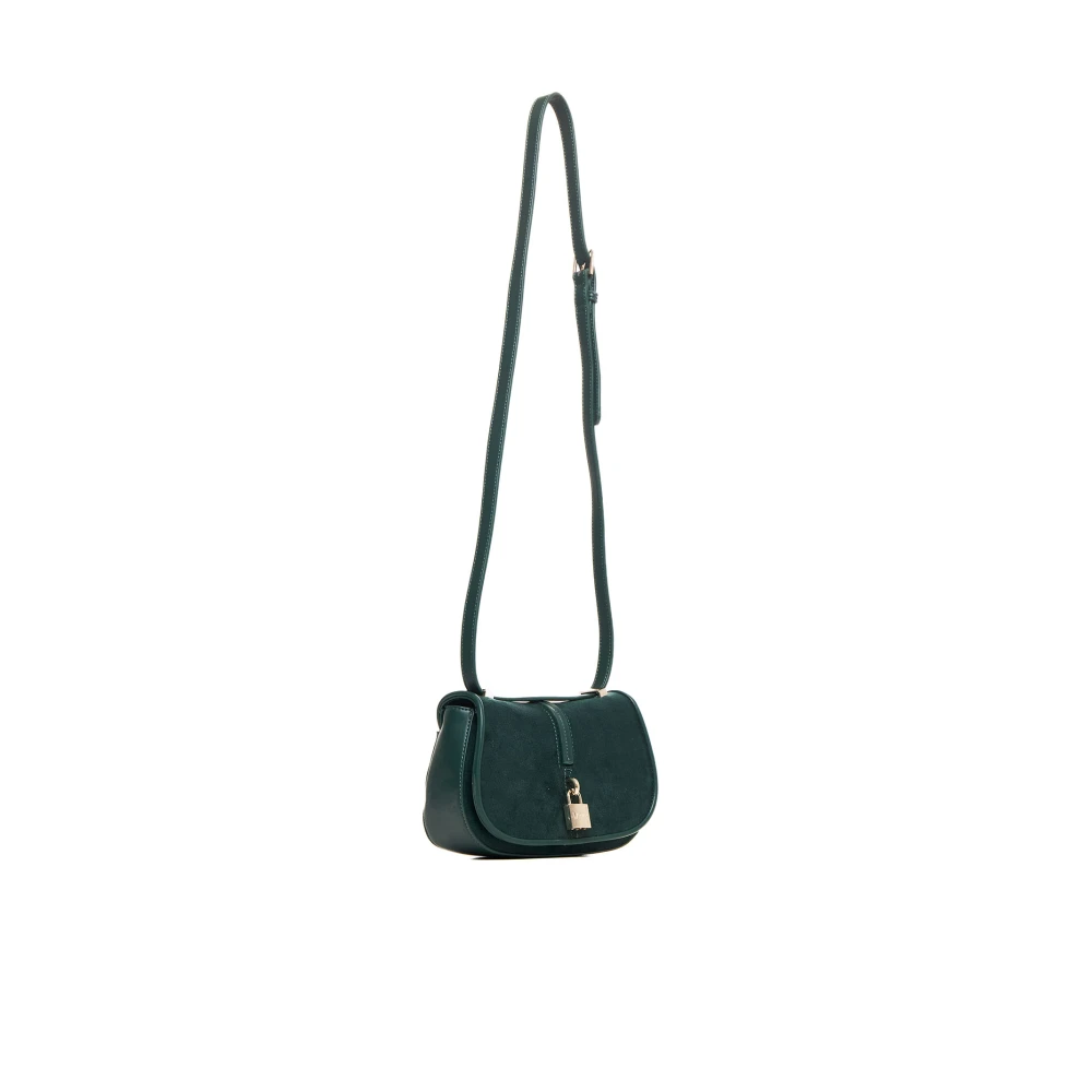 V73 Groene tassen voor stijlvolle outfits Green Dames