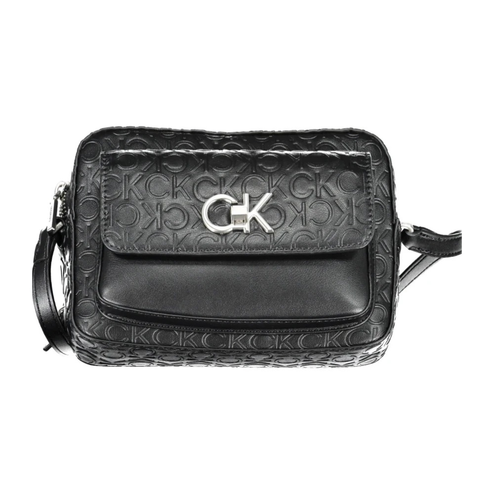Calvin Klein , Cross Body Bags, Female, Black, One Size, Nerobax