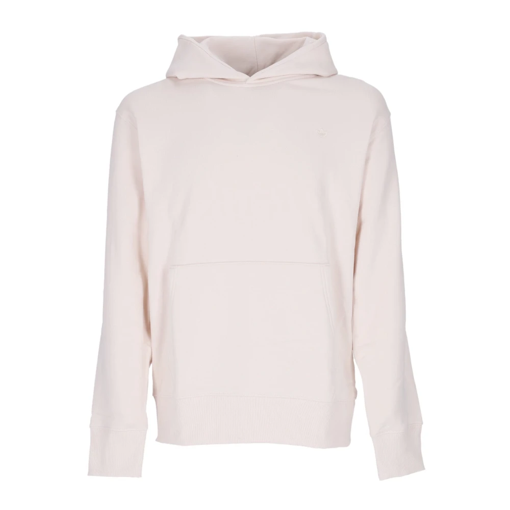 Adidas Contempo Lichtgewicht Hoodie French Terry Wonder Gray Heren