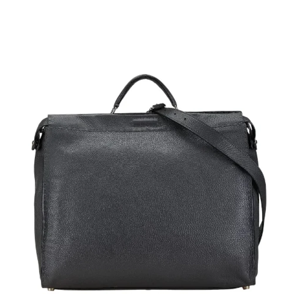 Pre-owned > Pre-owned Bags > Pre-owned Handbags - - Fendi Vintage - Modalova