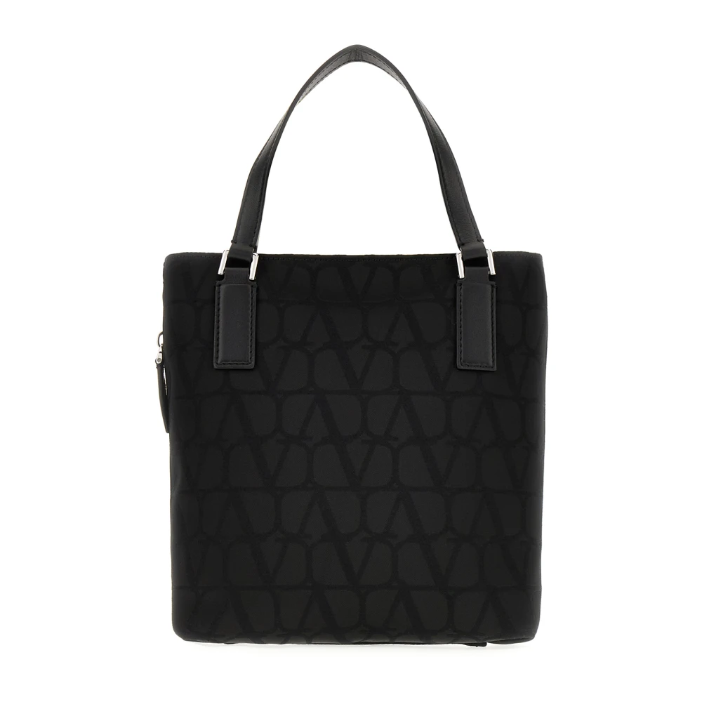 Valentino Garavani Handtassen en Schoudertassen Black Heren