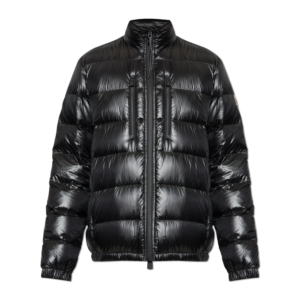 Moncler Men's Black Down Jackets, M, Day-Namic Jacket