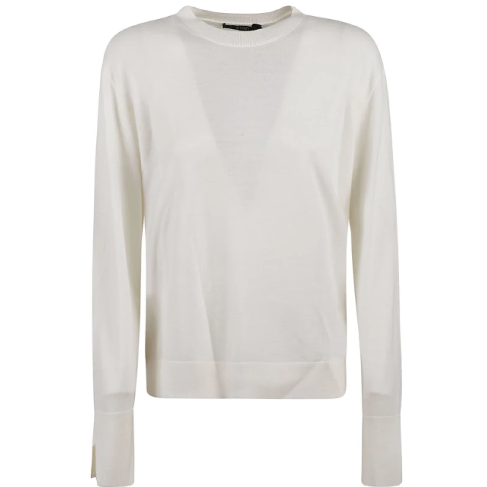 Seventy Crème Sweaters Collectie Beige Dames