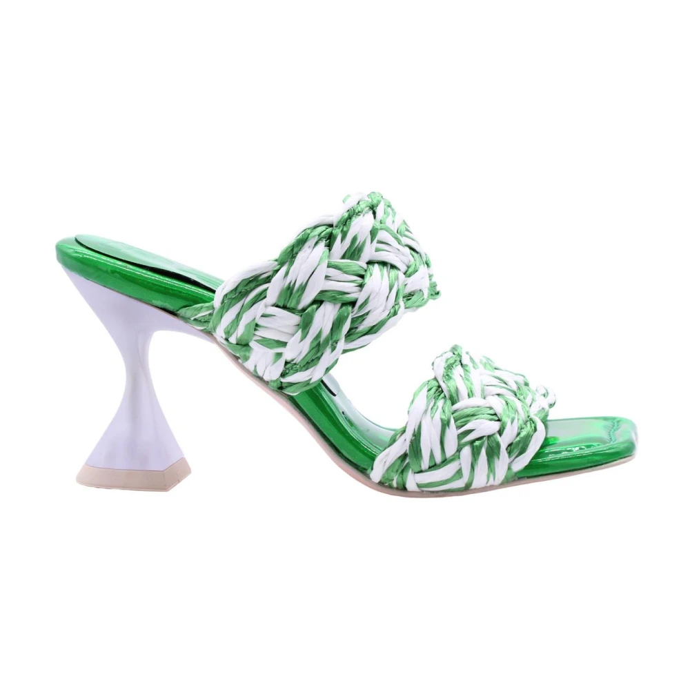 Shoes > Heels > Heeled Mules - - Ras - Modalova