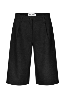 Saharper Pleat Shorts