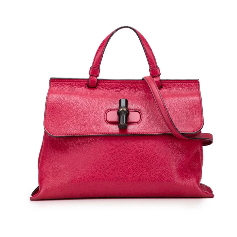 Gucci Vintage Damen Rosa Pre-Owned, One Sizegröße: