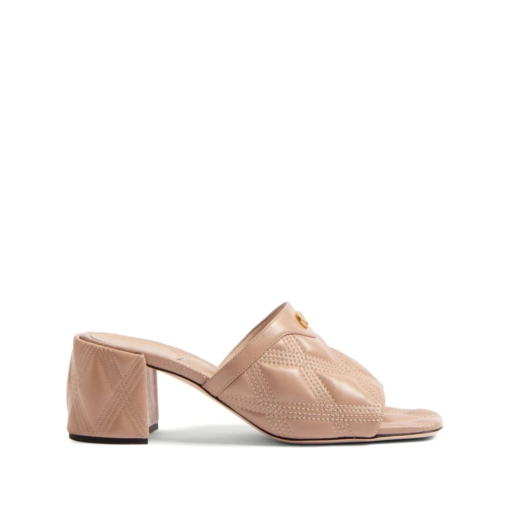 Shoes > Heels > Heeled Mules - - Valentino Garavani - Modalova
