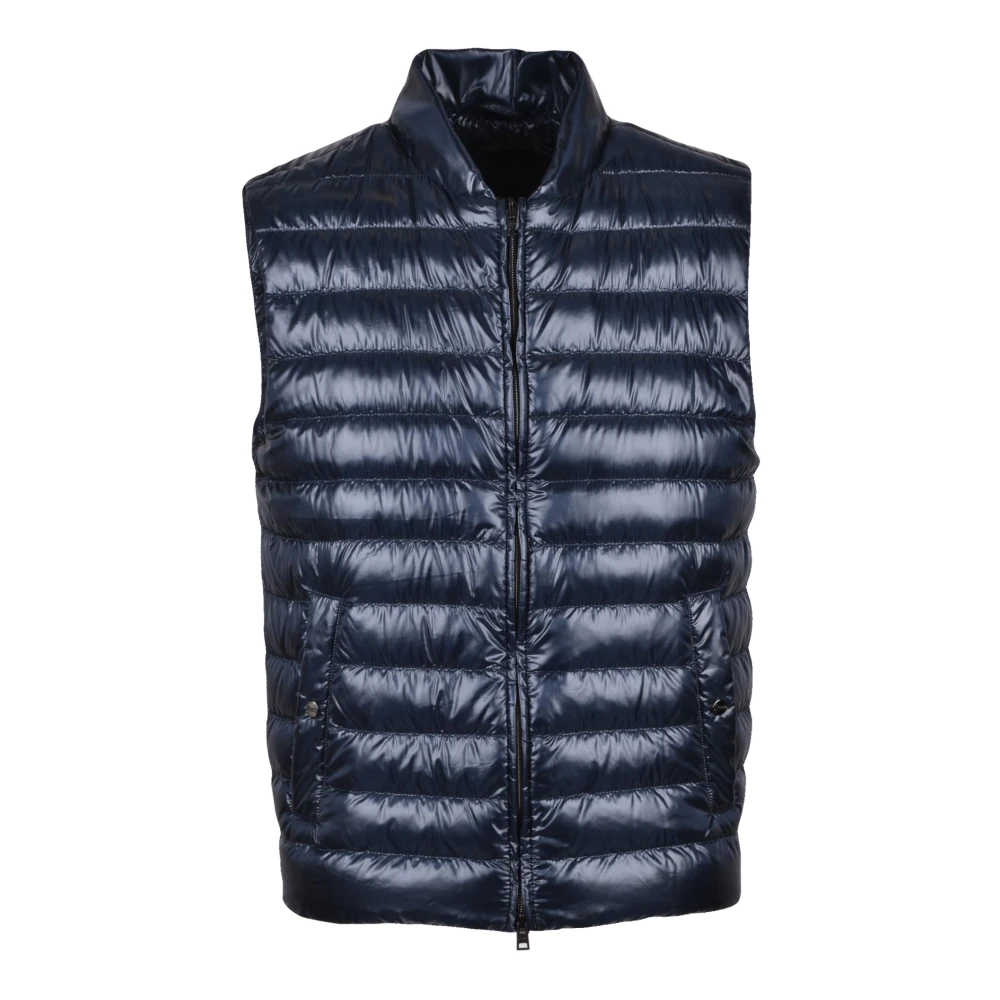 Herno Uomo Blu Giacche, S, New,