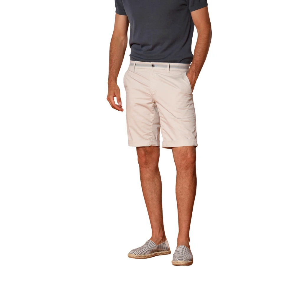 Mason's, Shorts, Herr, XS, Bomull, Herr Chino Bermuda Shorts New York Super Star