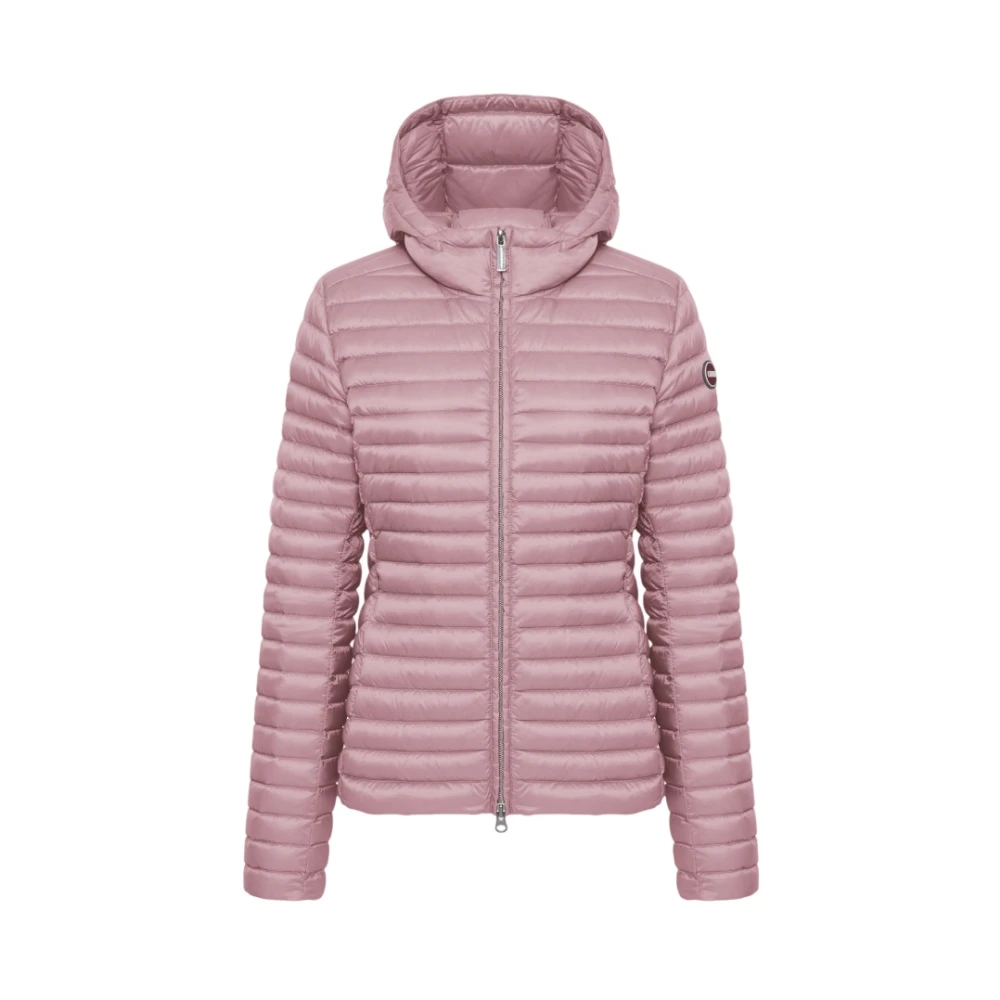 Colmar Pink Jackets, Female, L, 2213 Down Jacket