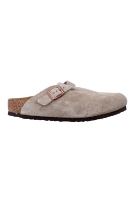 beige-suede-clog-buckle-shoes