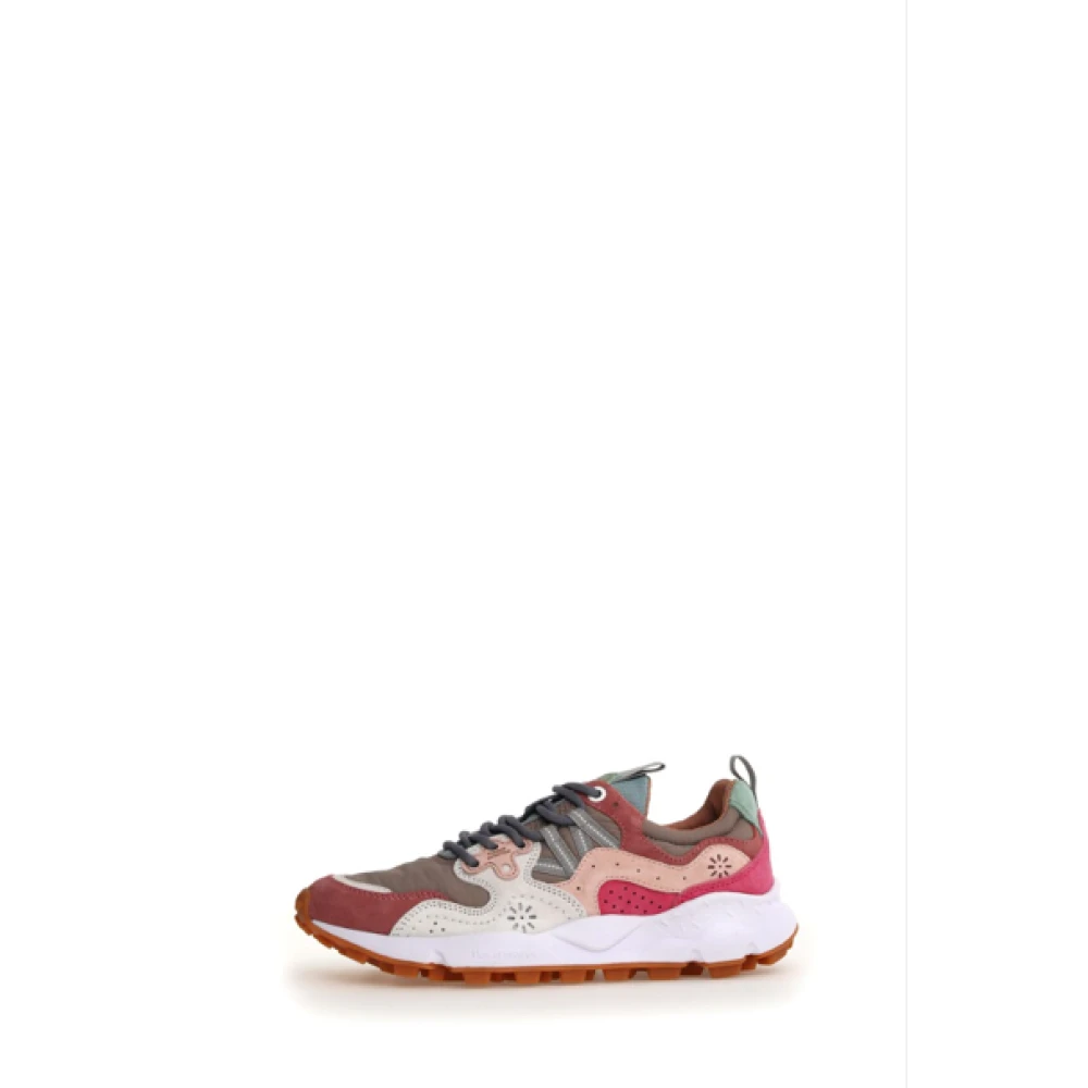 Flower Mountain Mujer Multicolor Zapatos, Talla: 40 Eu