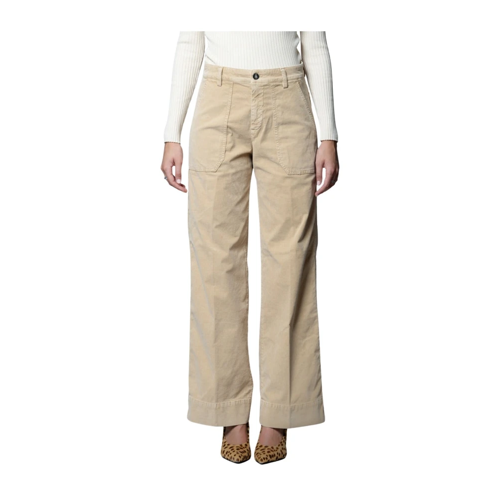 Mason's Donna Beige Pantaloni, Xs, New,