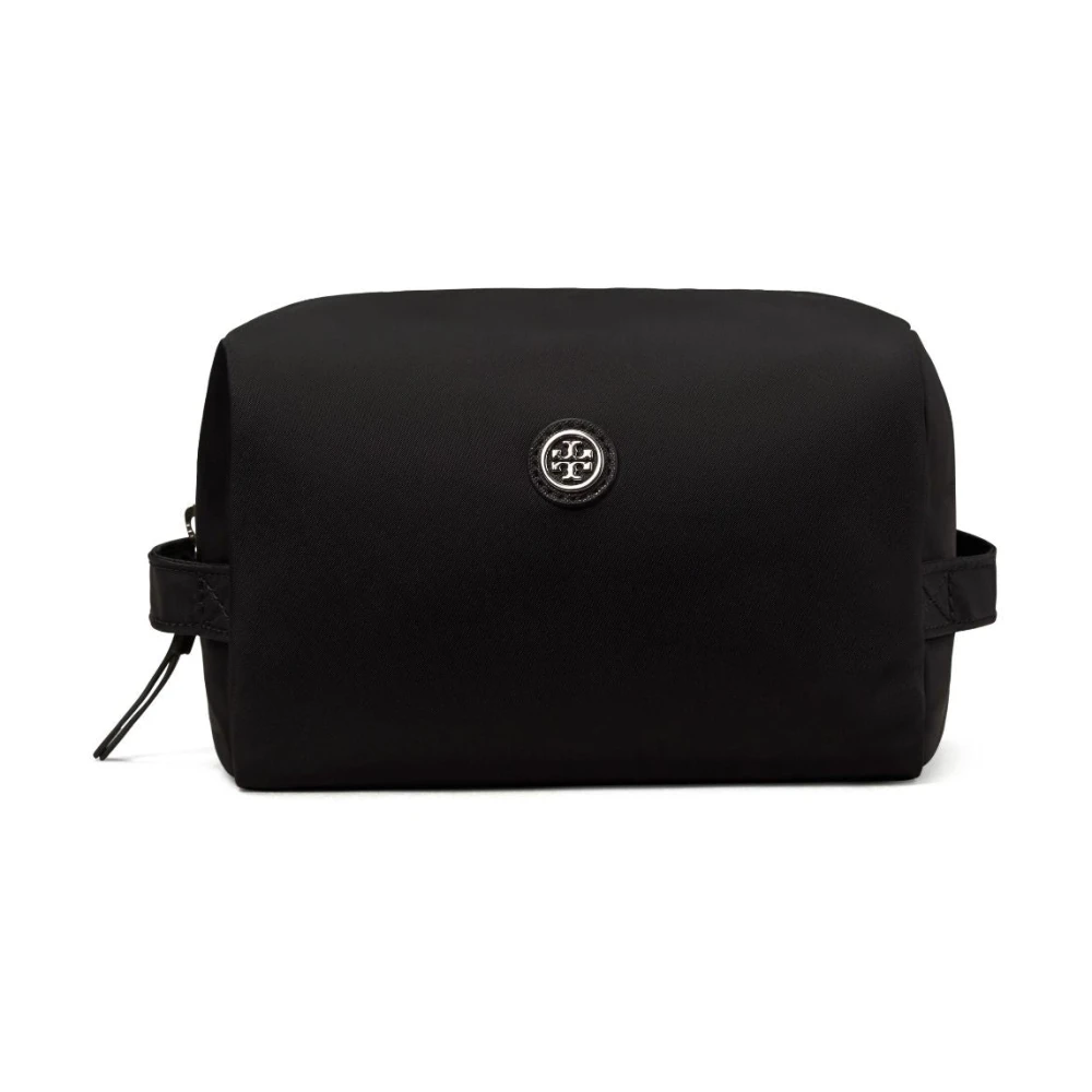 TORY BURCH Virginia Cosmetica Tas Black Dames