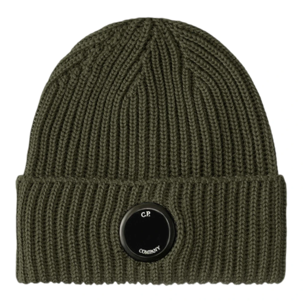 Accessories > Hats > Beanies - - C.p. Company - Modalova