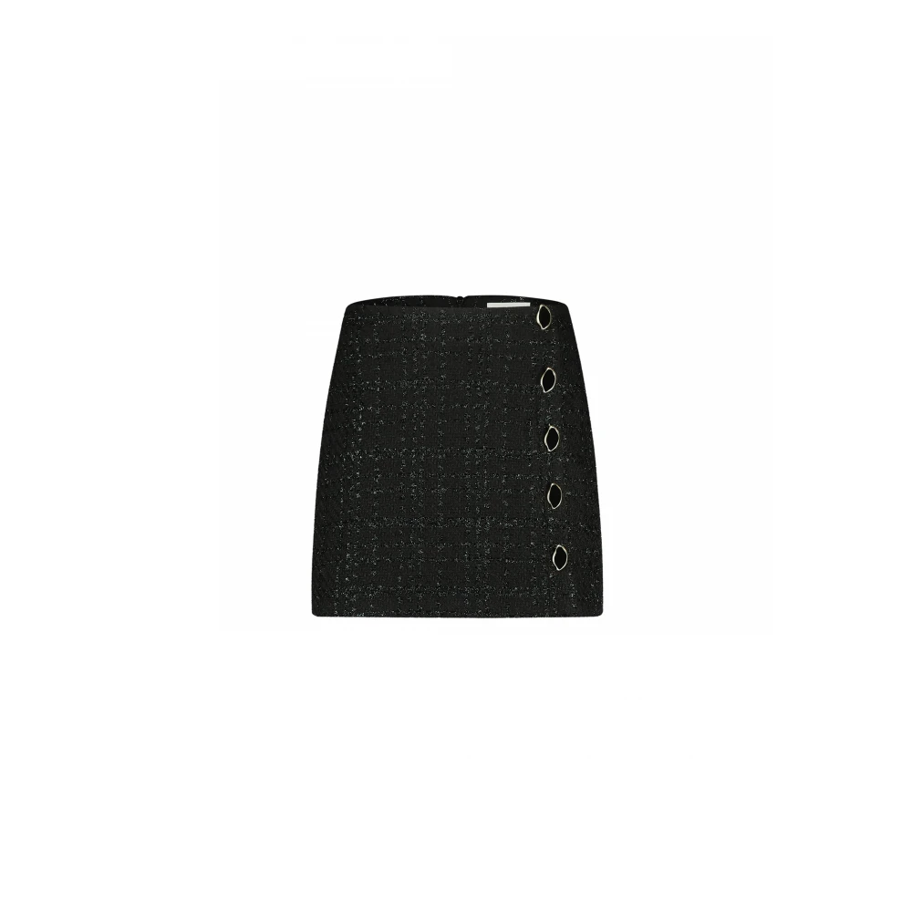 FABIENNE CHAPOT Dames Rokken Dionne Skirt Zwart