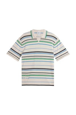 Knit Polo x Wales Bonner