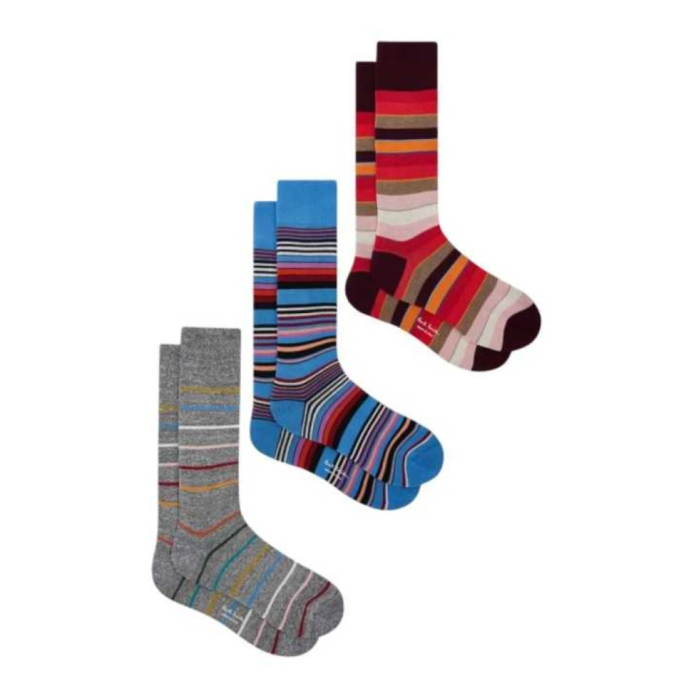 Paul Smith Unisex Multicolor Ropa Interior, Talla: One Size