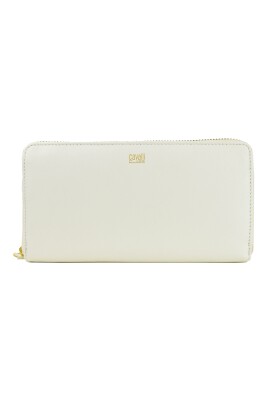 white-zippered-wallet-for-women