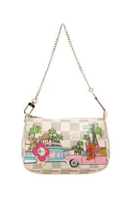 Pre-owned Handväska Pochette Pouch