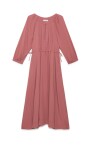robe-en-crepe-de-soie-rouge