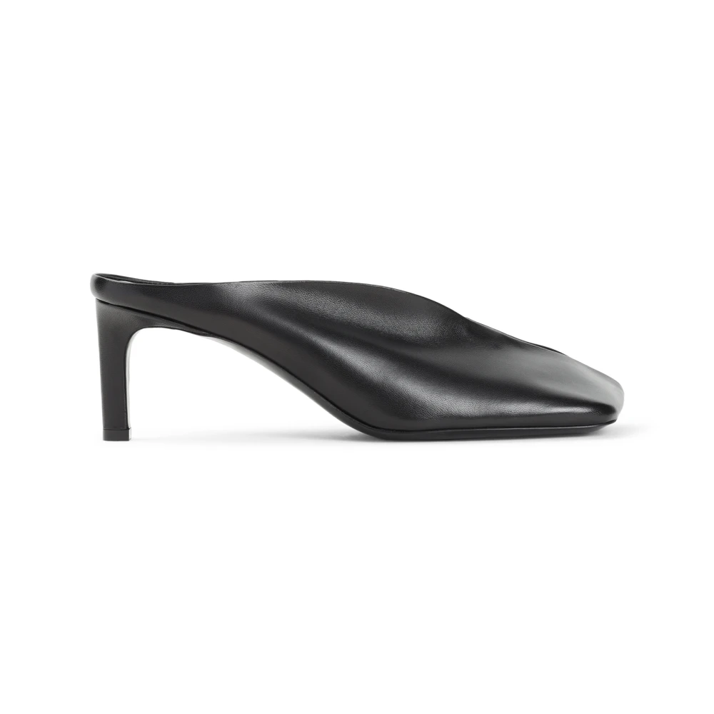 Shoes > Heels > Heeled Mules - - Jil Sander - Modalova