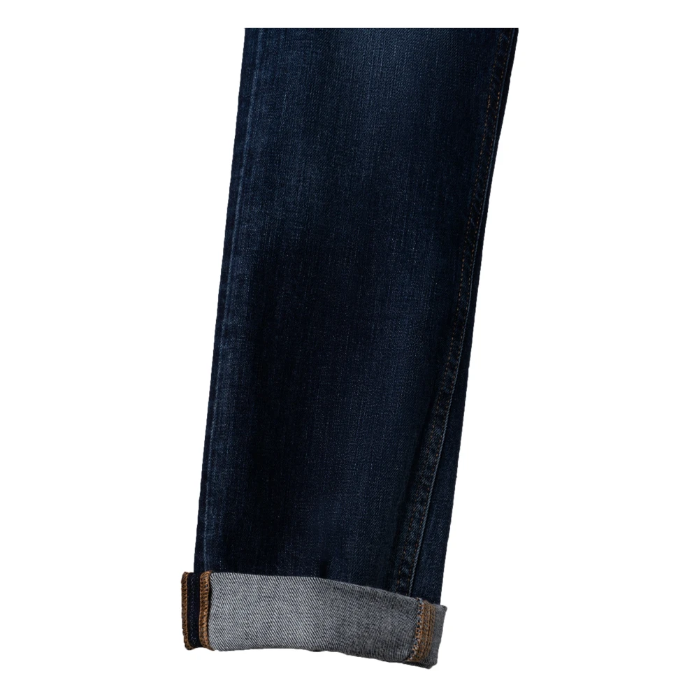 Dondup Slim-fit Denim Jeans Blue Heren