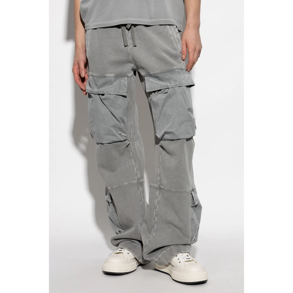 Entire Studios Broek `Utility` Gray Unisex