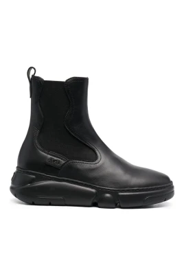 Patty Wedge Ankelboots