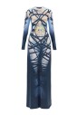 robe-longue-imprimee
