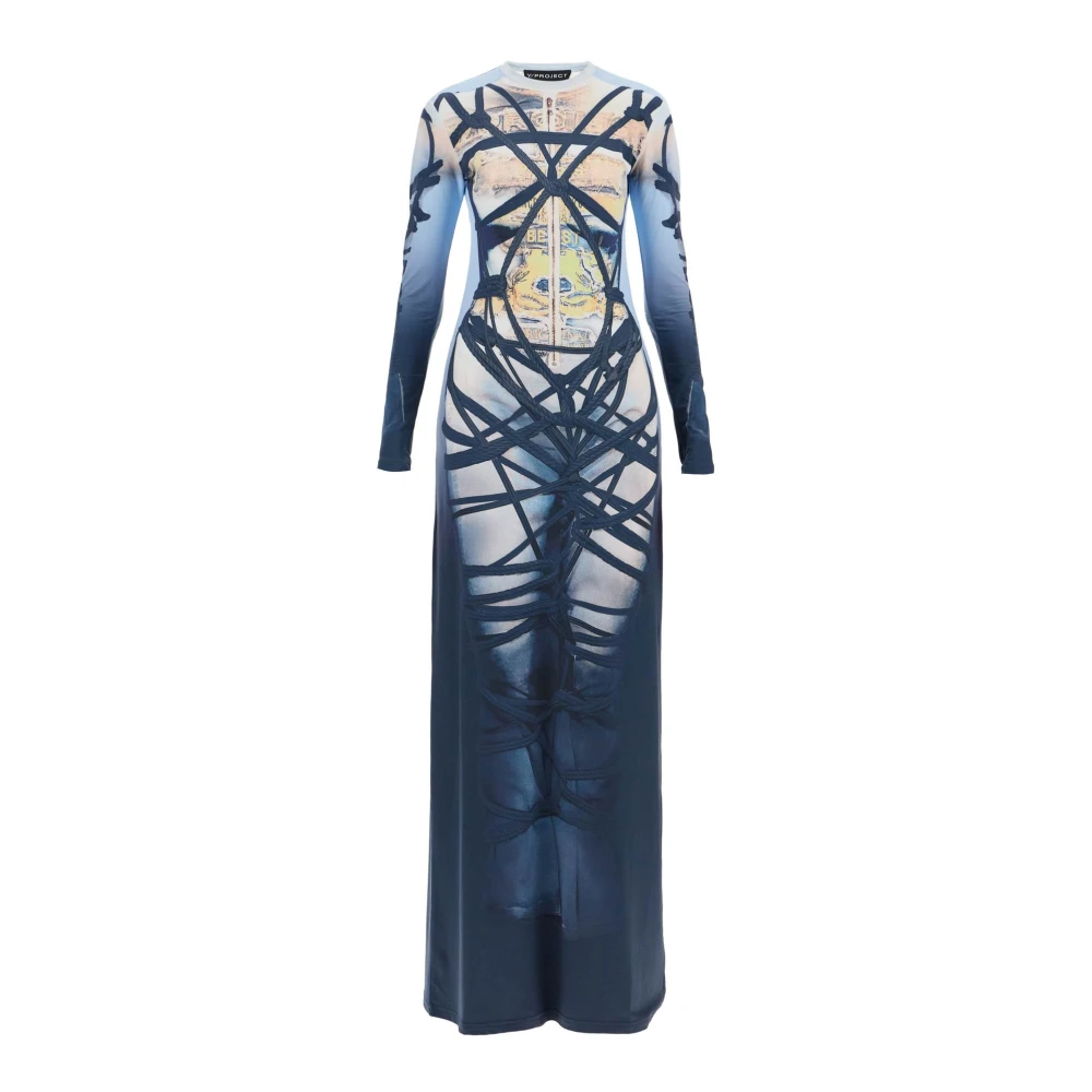 Dresses > Day Dresses > Maxi Dresses - - Y/Project - Modalova