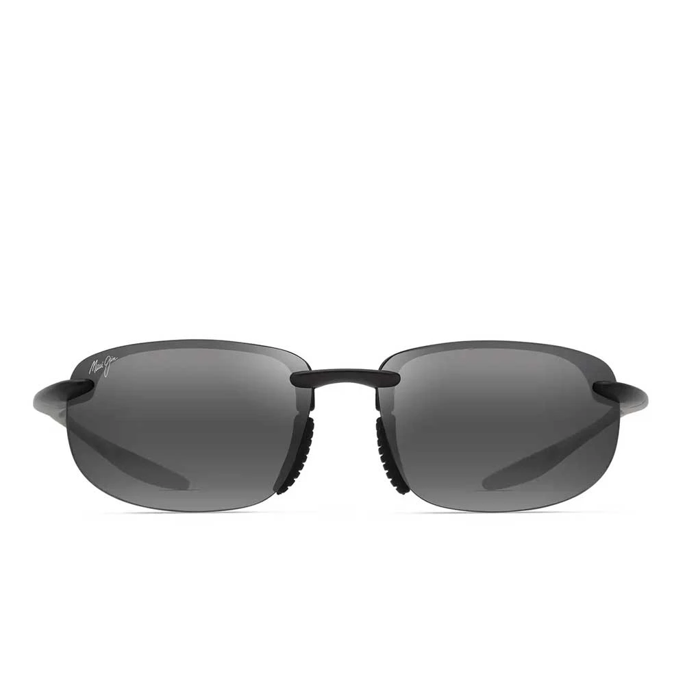 Maui Jim Unisex Black Sunglasses, 60 Mm, Ho'okipa Ultra Sunglasses
