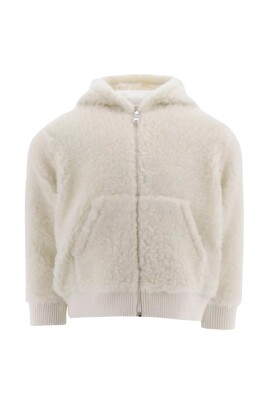 white-polar-jacket-with-logo