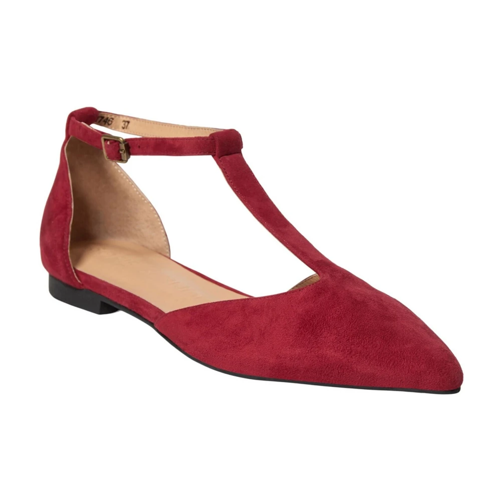 Shoes > Flats > Ballerinas - - Sofie Schnoor - Modalova