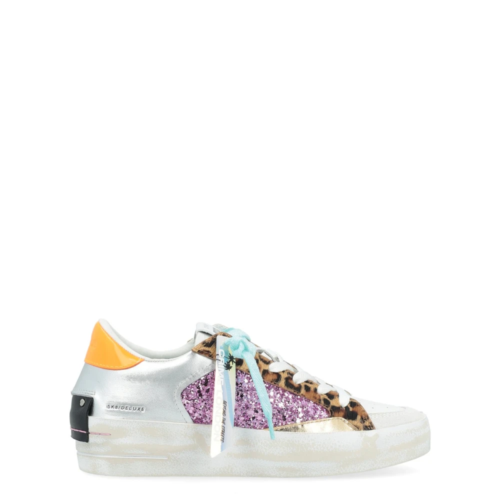 Deluxe Heel Sneakers - Crime London - Modalova
