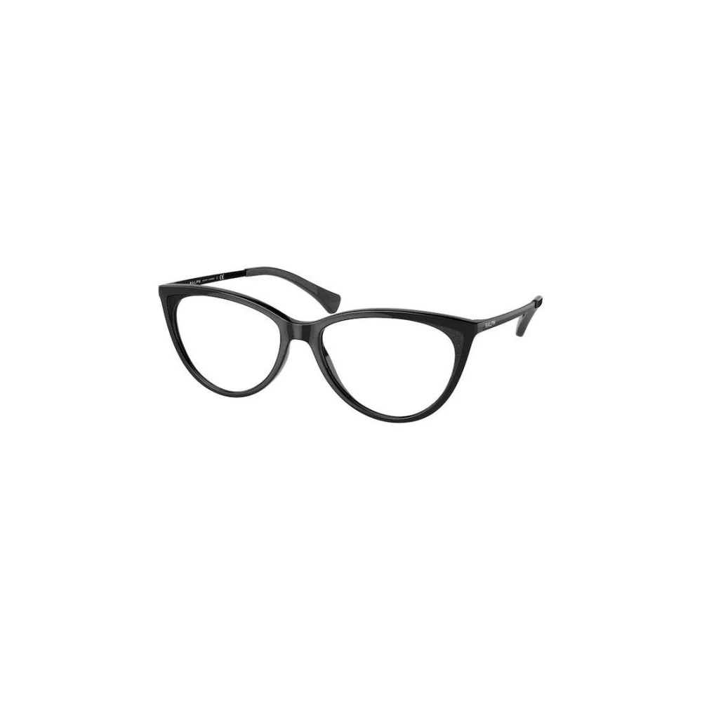 Ralph Lauren Women's Black Cat-Eye Frame - Glasses - 53 Mm - Accessories