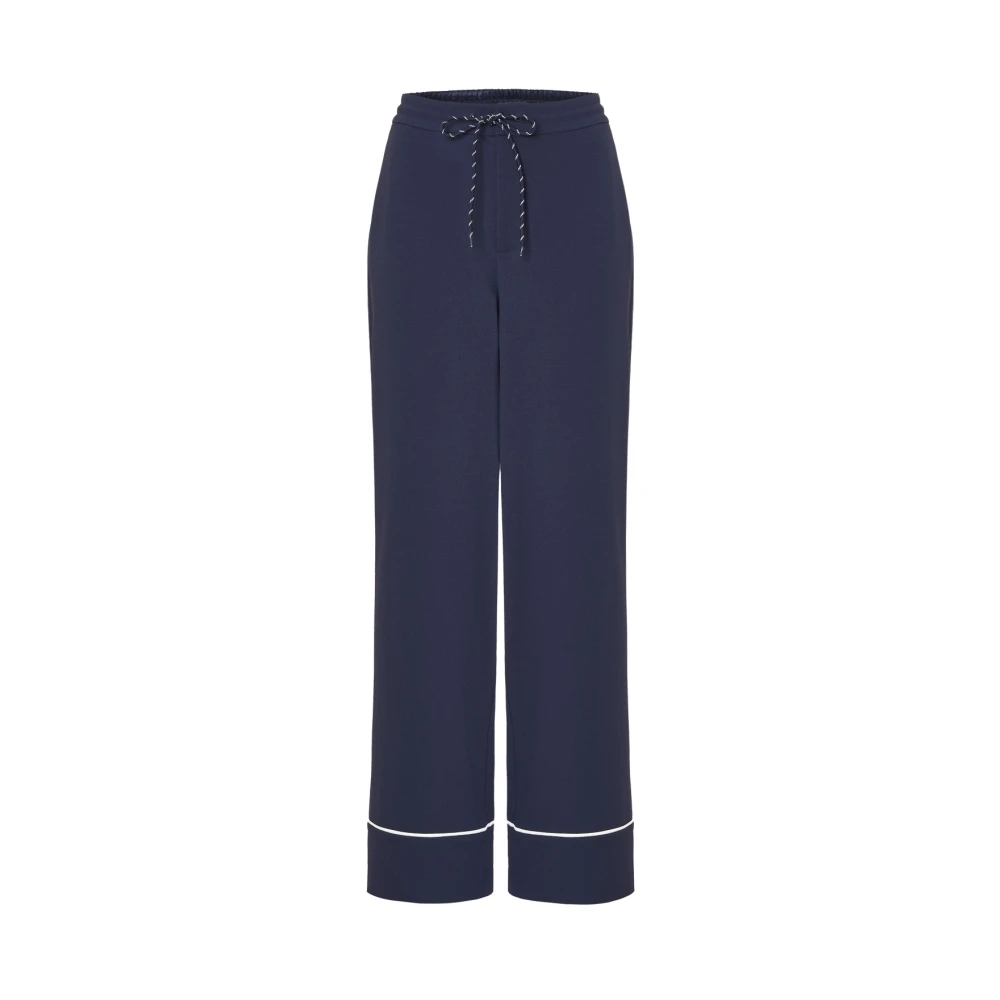 Trousers > Wide Trousers - - Essentiel Antwerp - Modalova