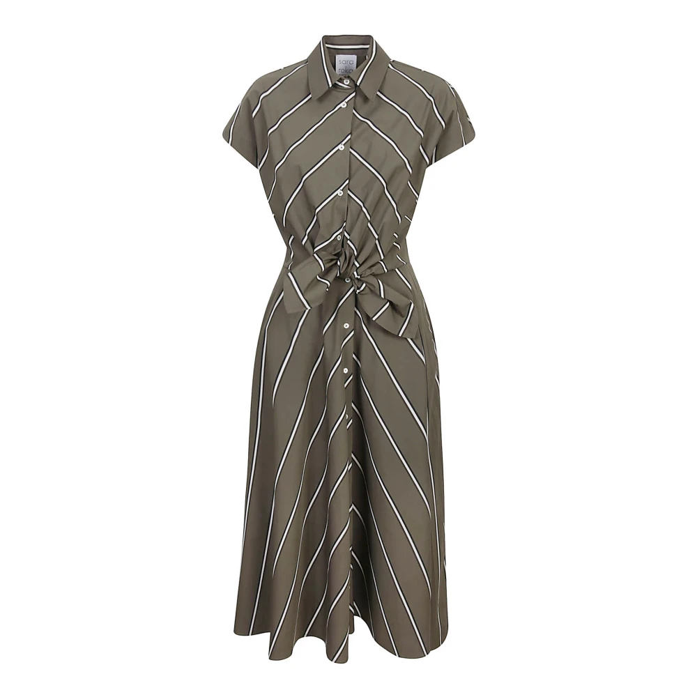 Dresses > Day Dresses > Shirt Dresses - - Sara Roka - Modalova