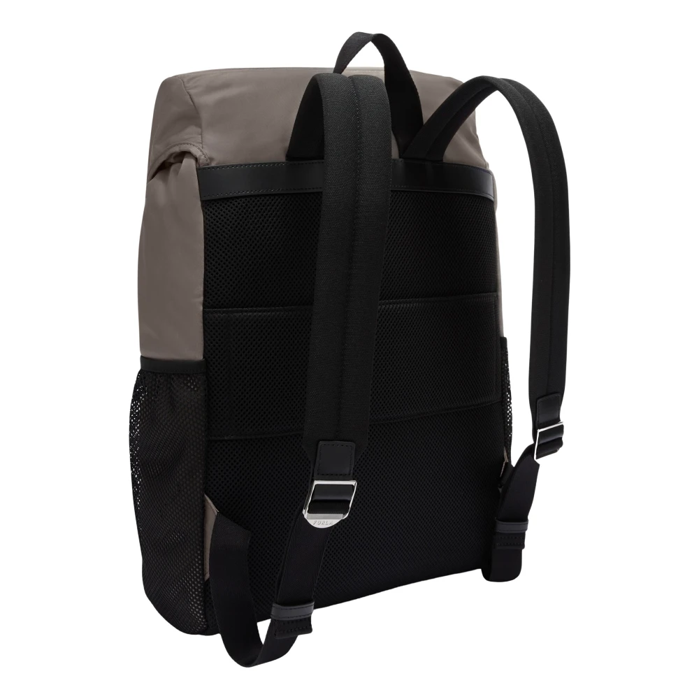 Furla Cosmo Rugzak Brown Heren