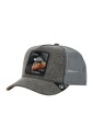 casquette-trucker-collection-denim-mamba-gris