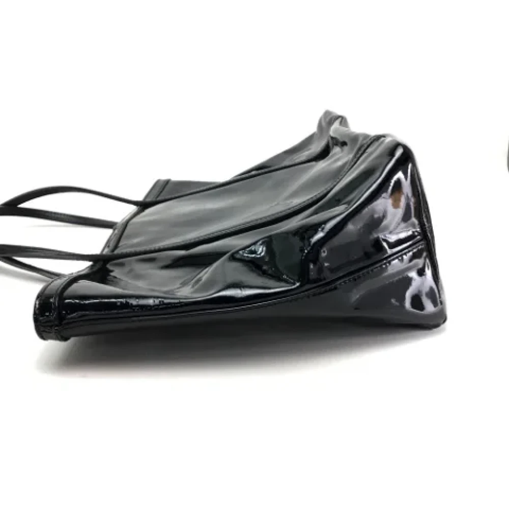 Dolce & Gabbana Pre-owned Leather totes Black Dames