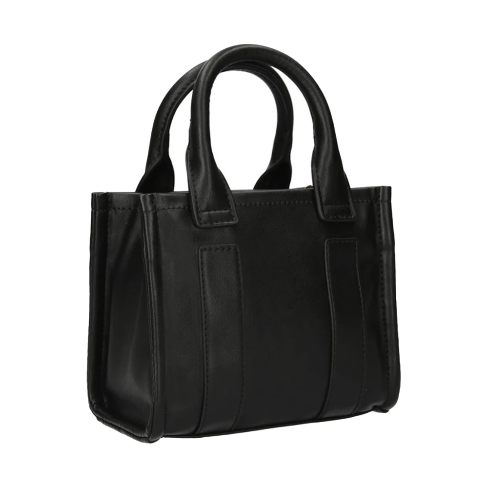 Liu Jo Zwarte Tassen Collectie Black Dames