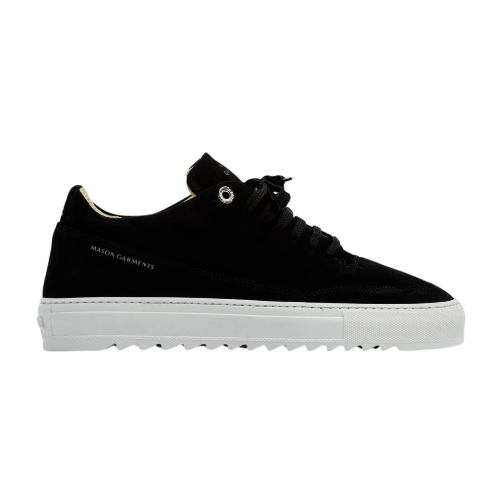 Mason Garments Torino Sneaker unisex Schoenen Zwart