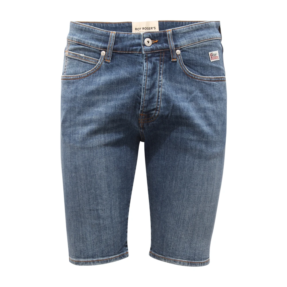 Shorts > Denim Shorts - - Roy Roger's - Modalova