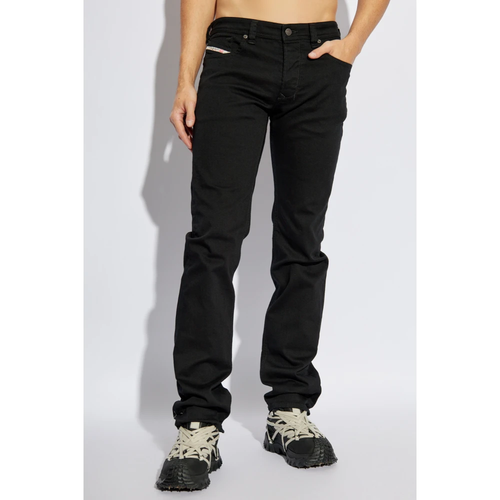 Diesel Jeans 1985 Larkee L.34 Black Heren