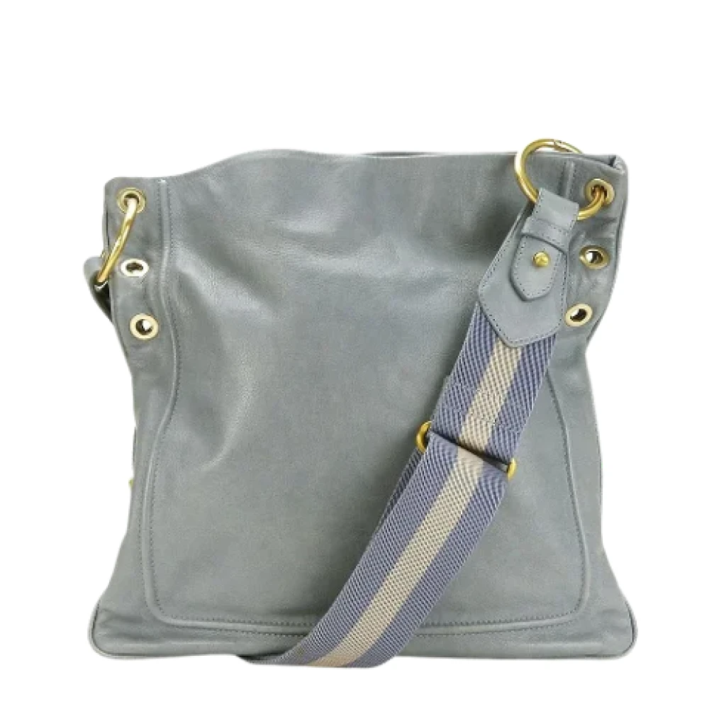 Pre-owned > Pre-owned Bags > Pre-owned Shoulder Bags - - Bally Pre-owned - Modalova